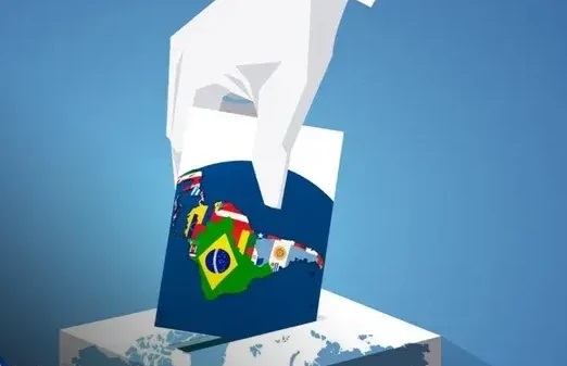 Elecciones en Latinoamérica