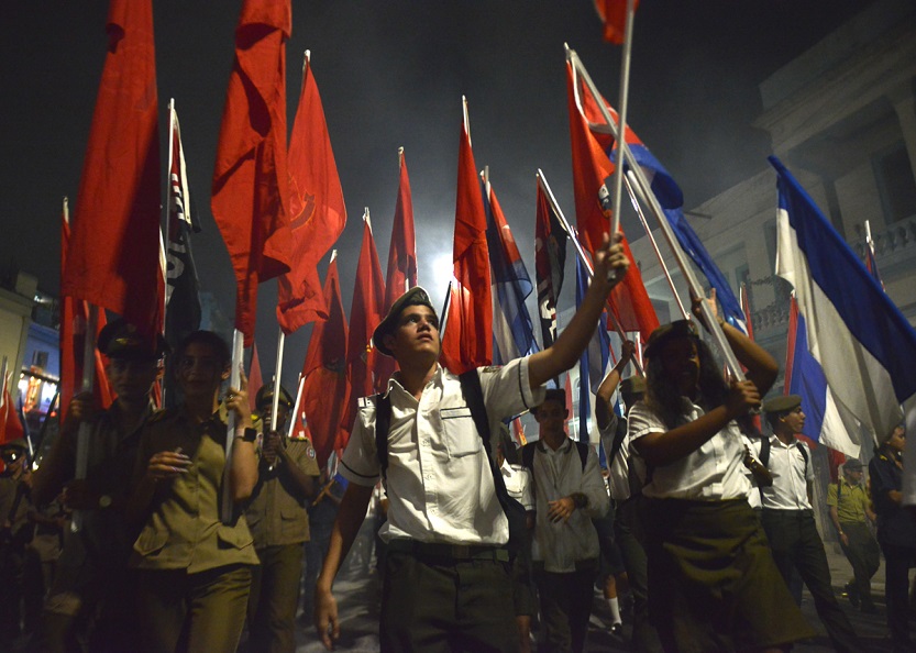 Marcha de las Antorcha, 2024