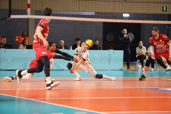 Súper Liga italiana de Voleibol