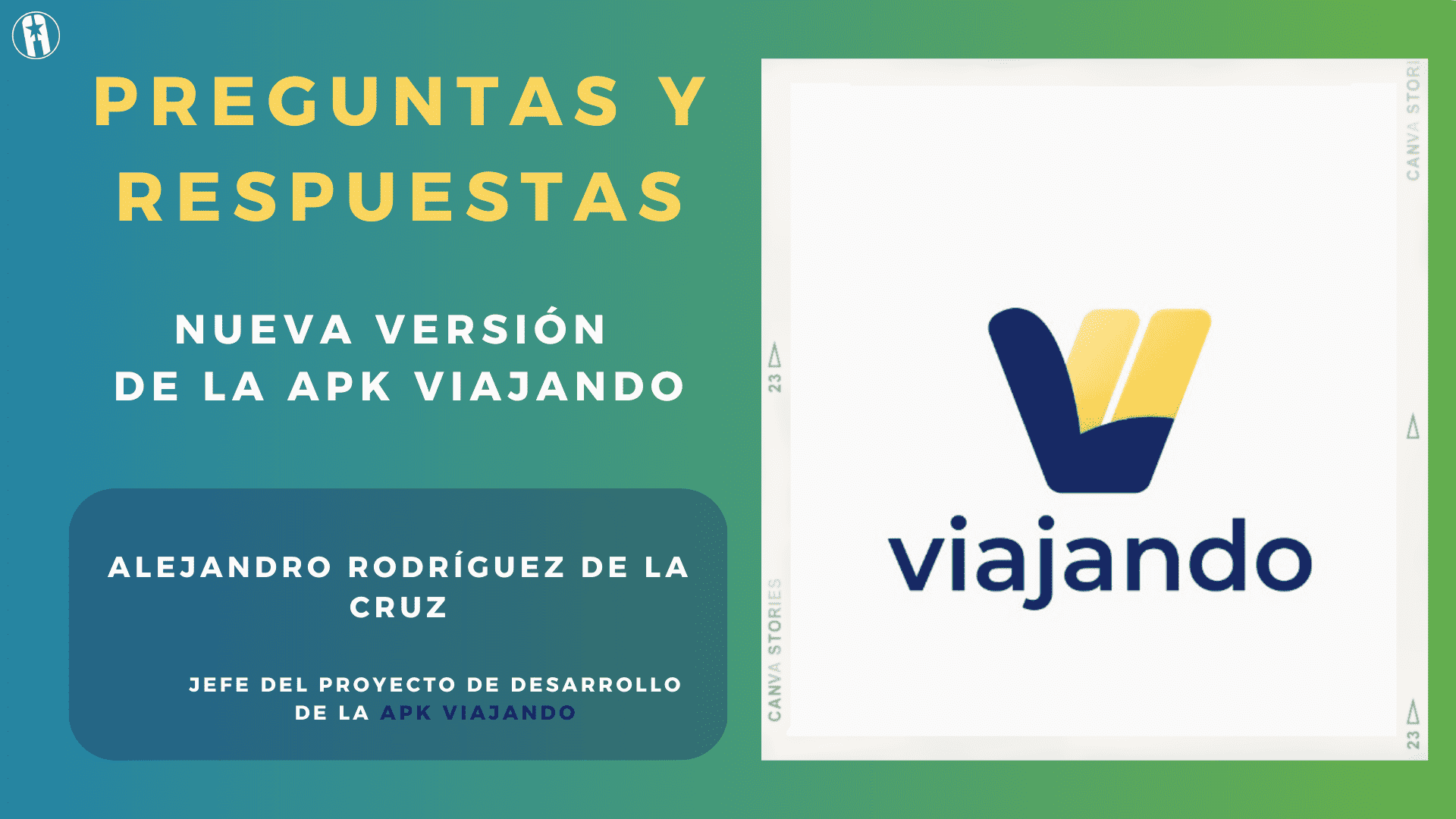 Preguntas y respuestas sobre APK Viajando 