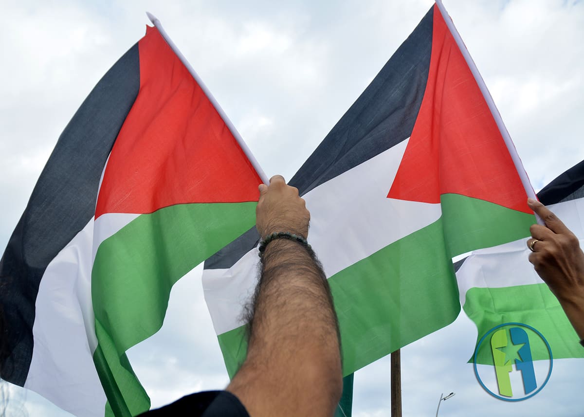Marcha por Palestina Marcha por Palestina