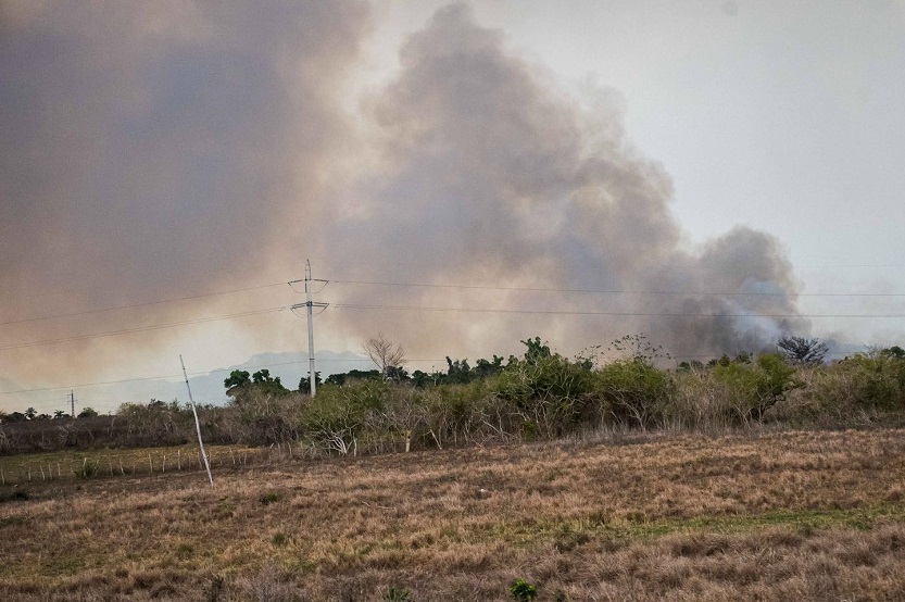 Contaminación ambiental