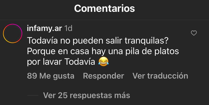 Comentarios 