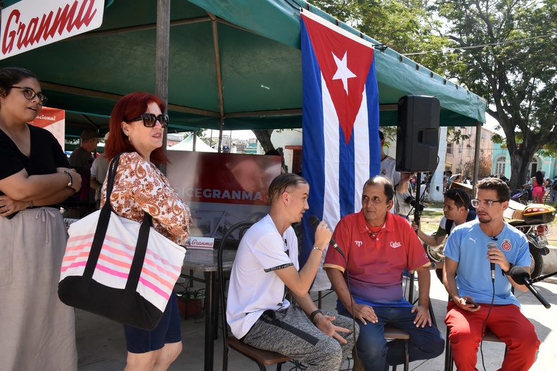 Festival Prensa Pública, Prensa del Pueblo