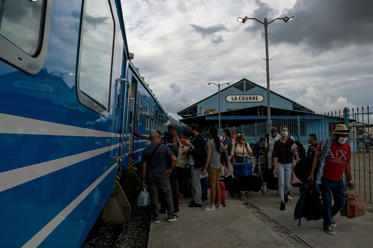 trenes nacionales 