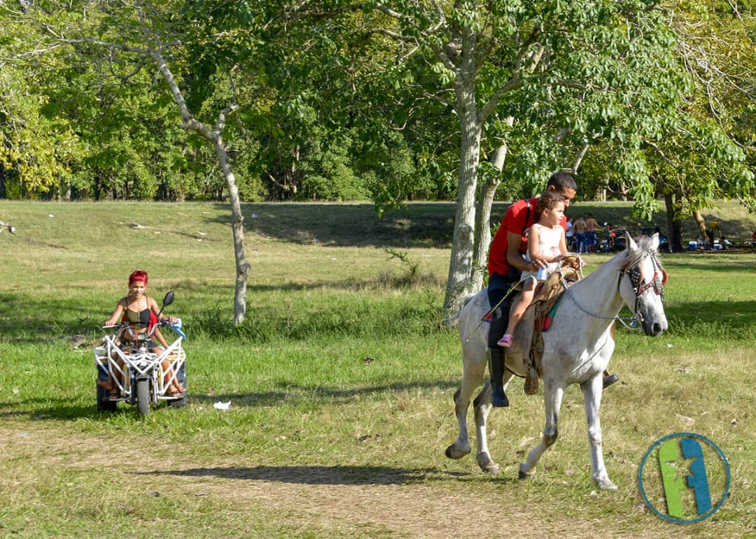 Parque Lenin 