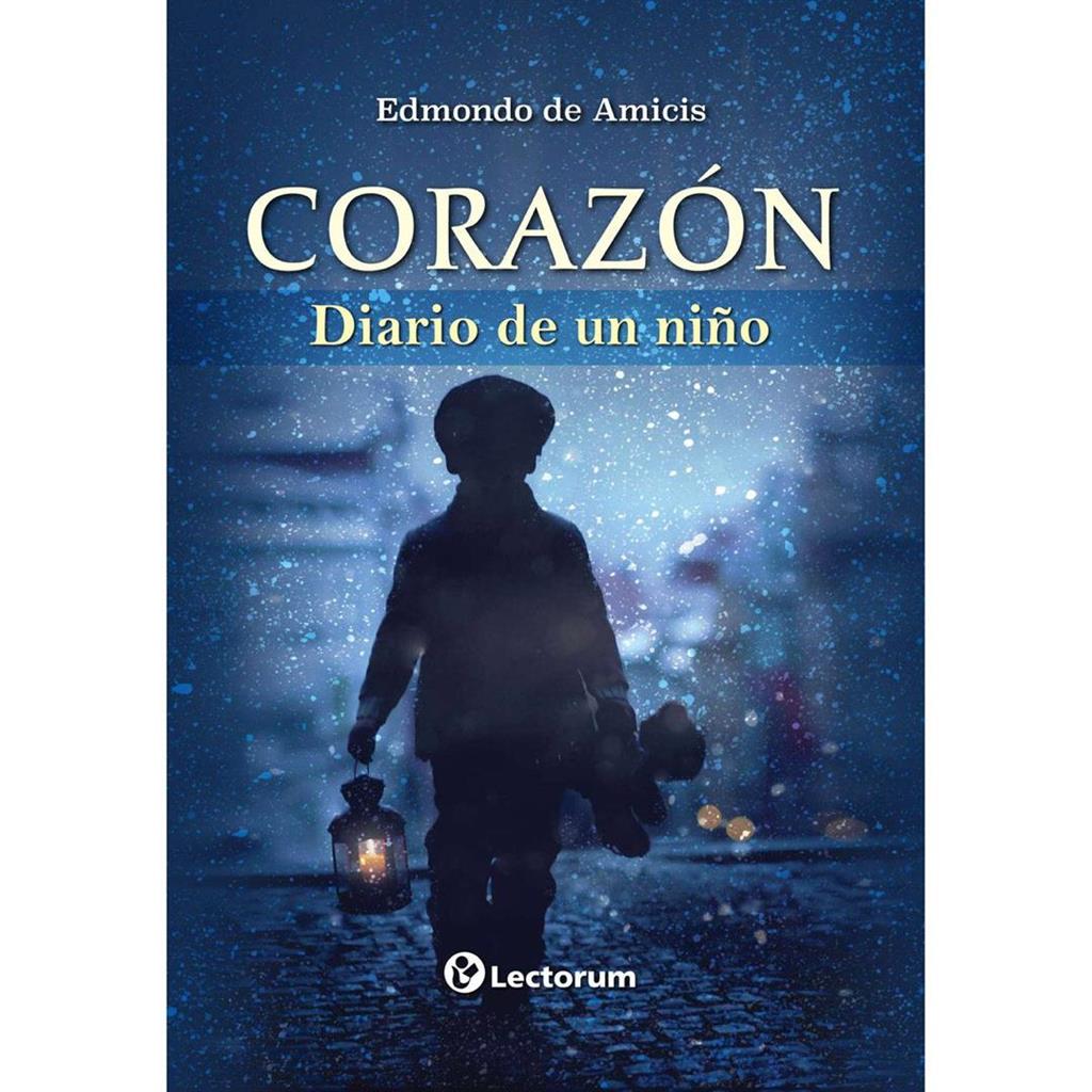 Libro Corazón 