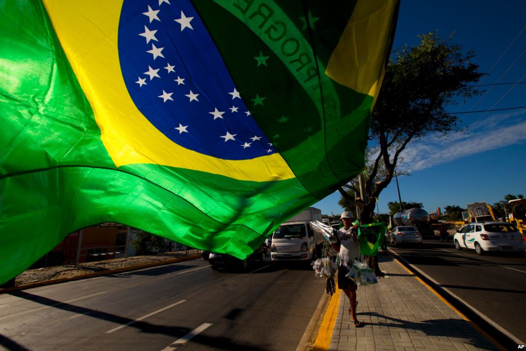 Bandera de Brasil