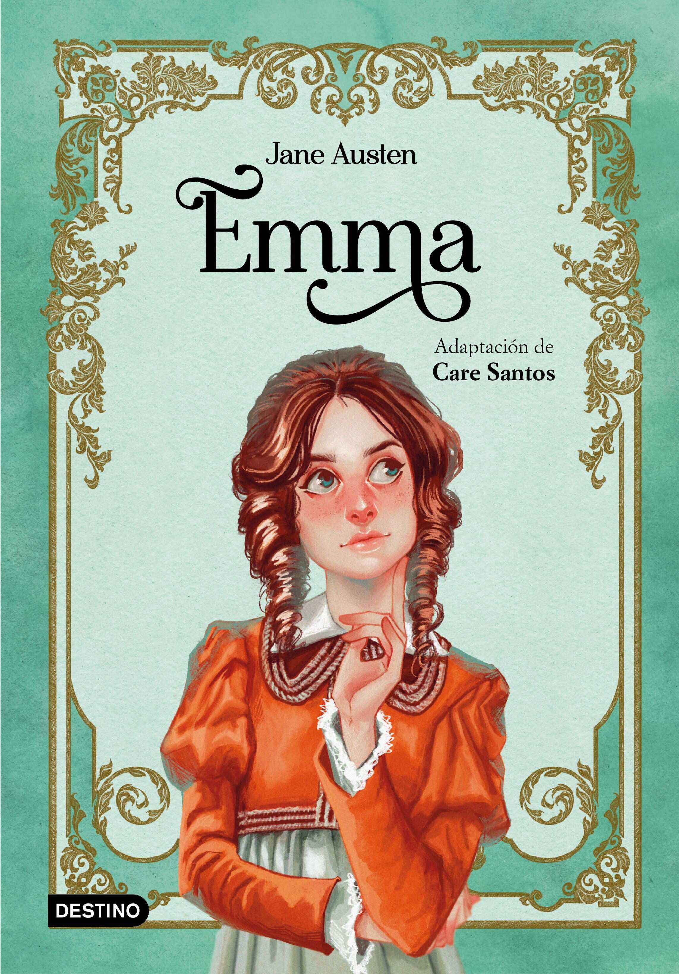 Libro Emma