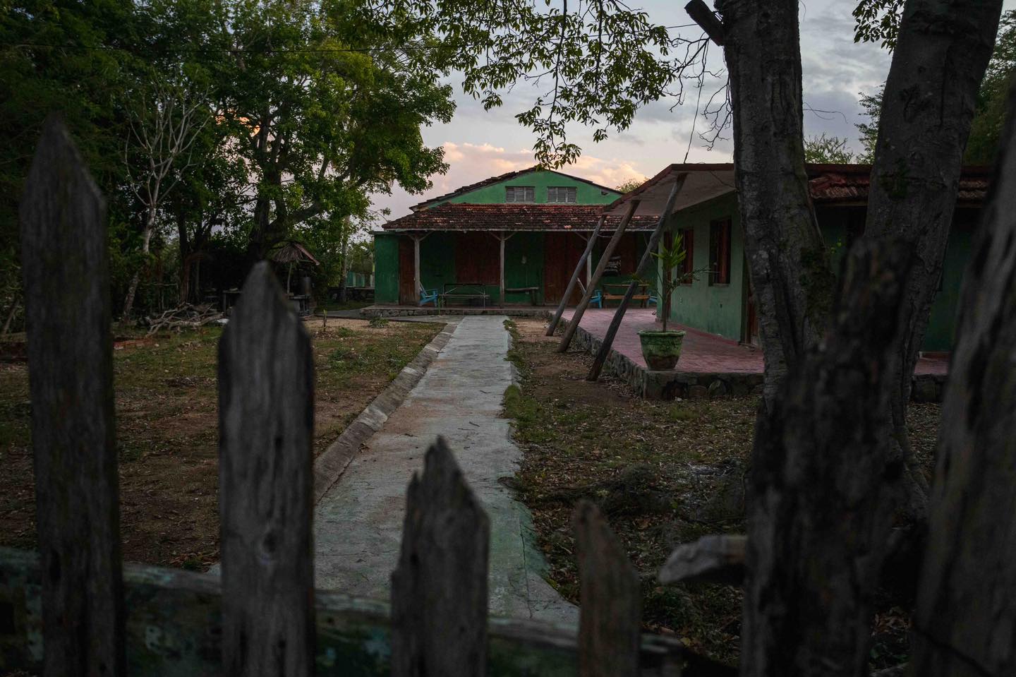 Cayo Carenas, Cienfuegos 