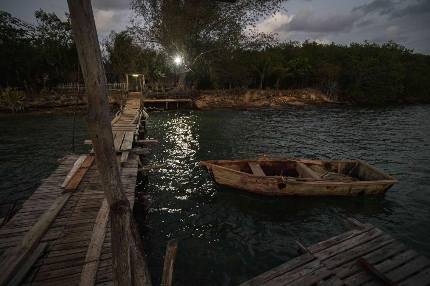 Cayo Carenas, Cienfuegos 