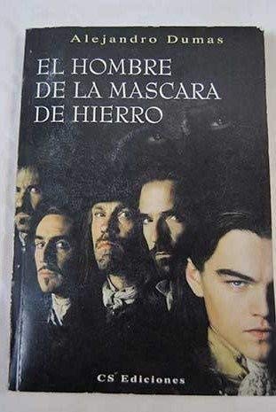 El hombre de la máscara de hierro