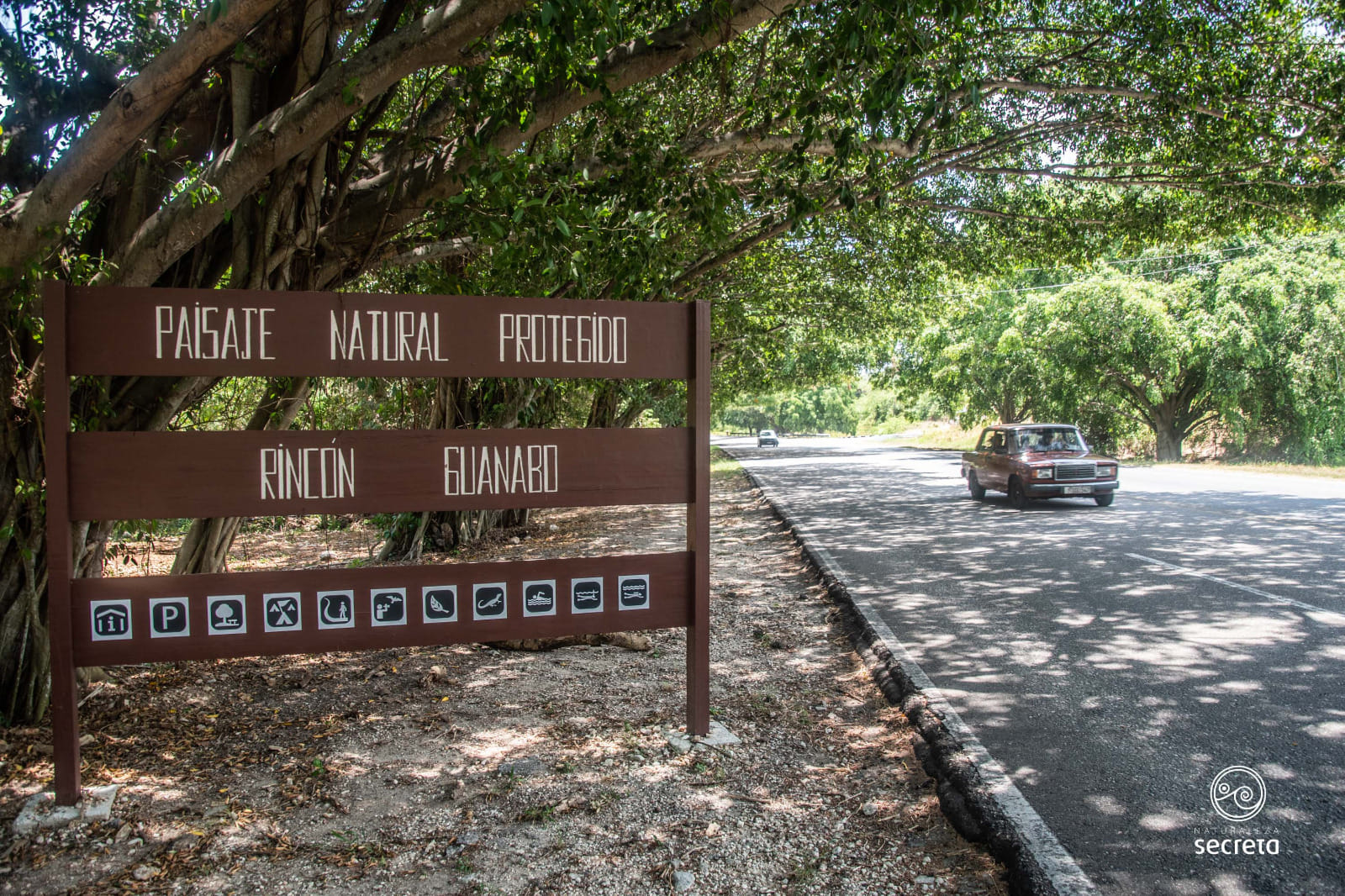 RINCÓN DE GUANABO