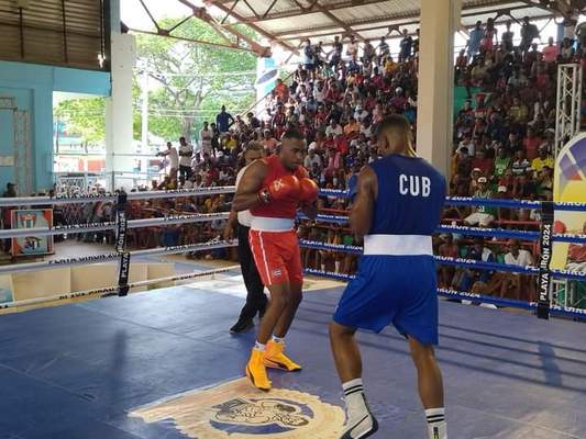 Boxeo Playa Girón