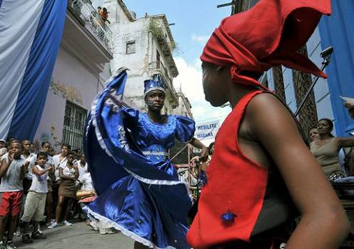 Cultura africana