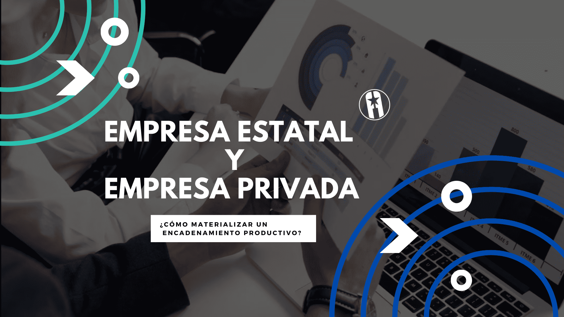 Empresa estatal y empresa privada