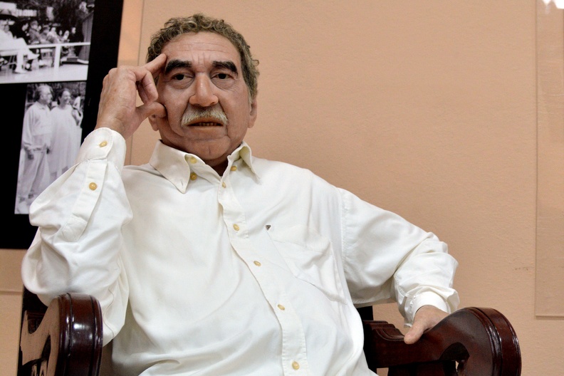 Gabriel José de la Concordía García Márquez 
