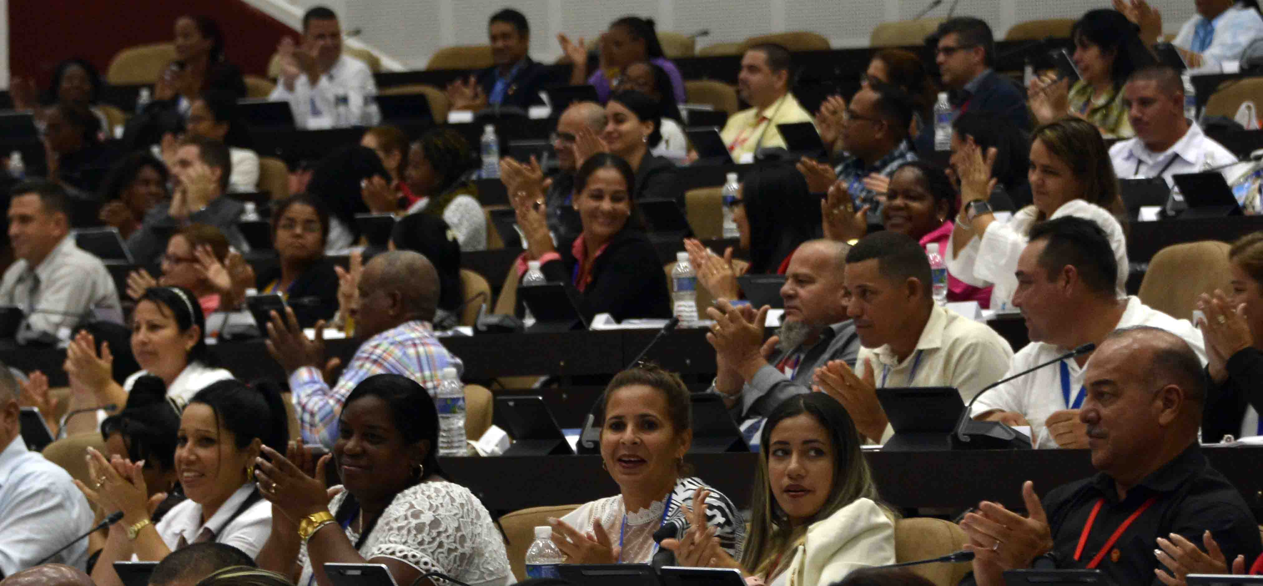 Tercer período ordinario de sesiones de la Asamblea Nacional del Poder Popular (ANPP), en su X Legislatura.