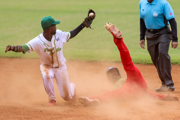 Segundo duelo de final beisbolera.