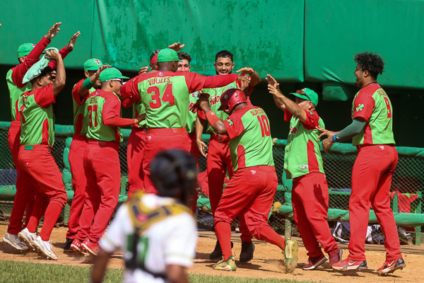 Serie Nacional de Beisbol