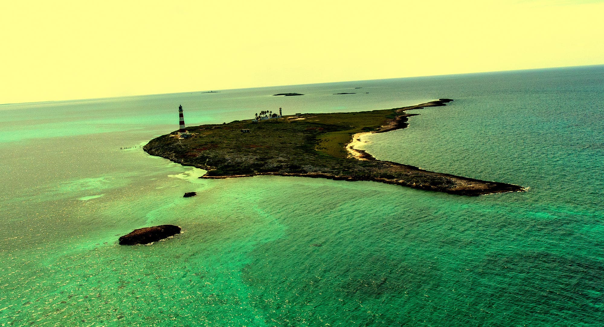 Faros en Cuba