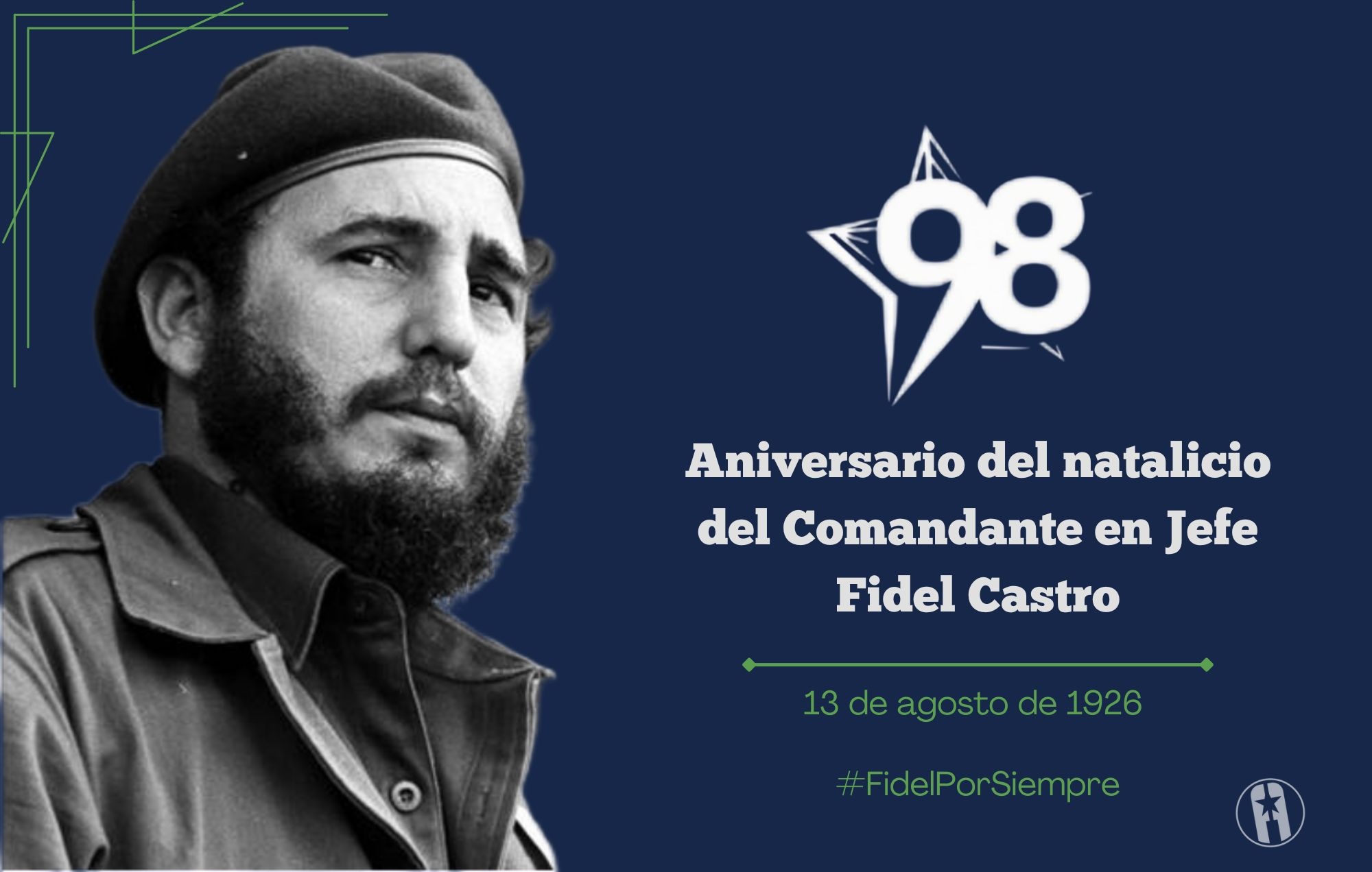 Fidel por Siempre