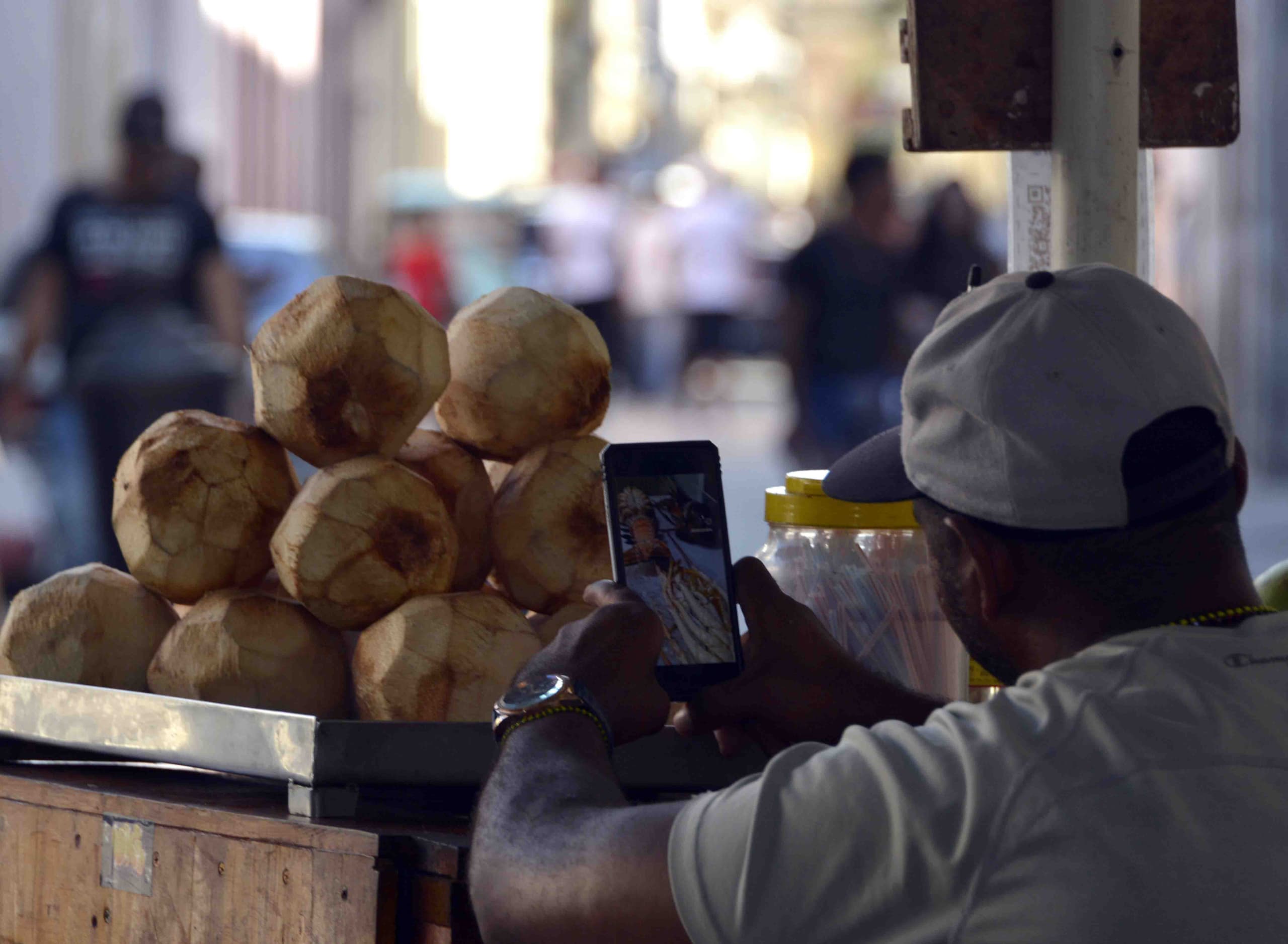 Uso del telefono movil 