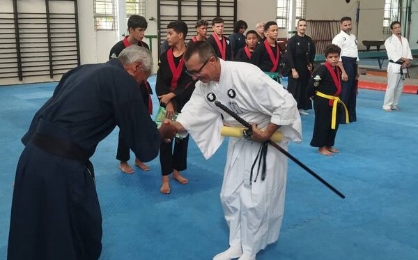 Artes marciales resaltaron en Unafid 2024