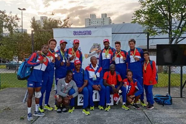 Más de veinte medallas cubanas en Panamericano de Sordos