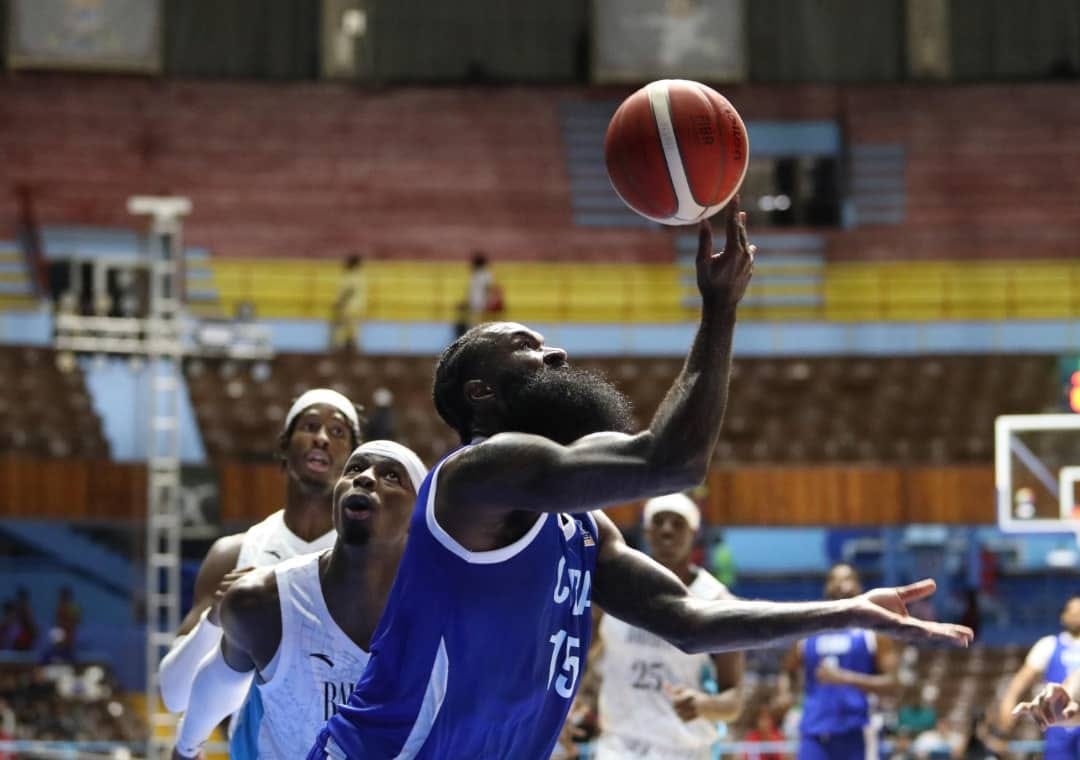 Cuba "apaleó" 76-62 a Bahamas en Fiba AmeriCup (Jit)