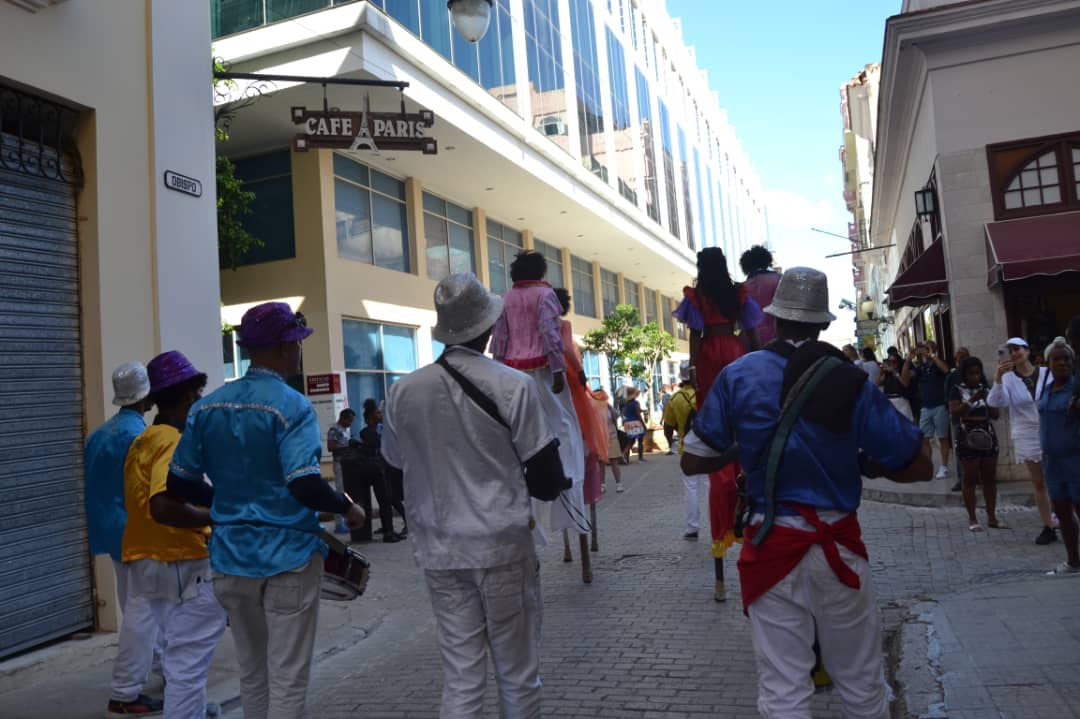 Caminar La Habana 