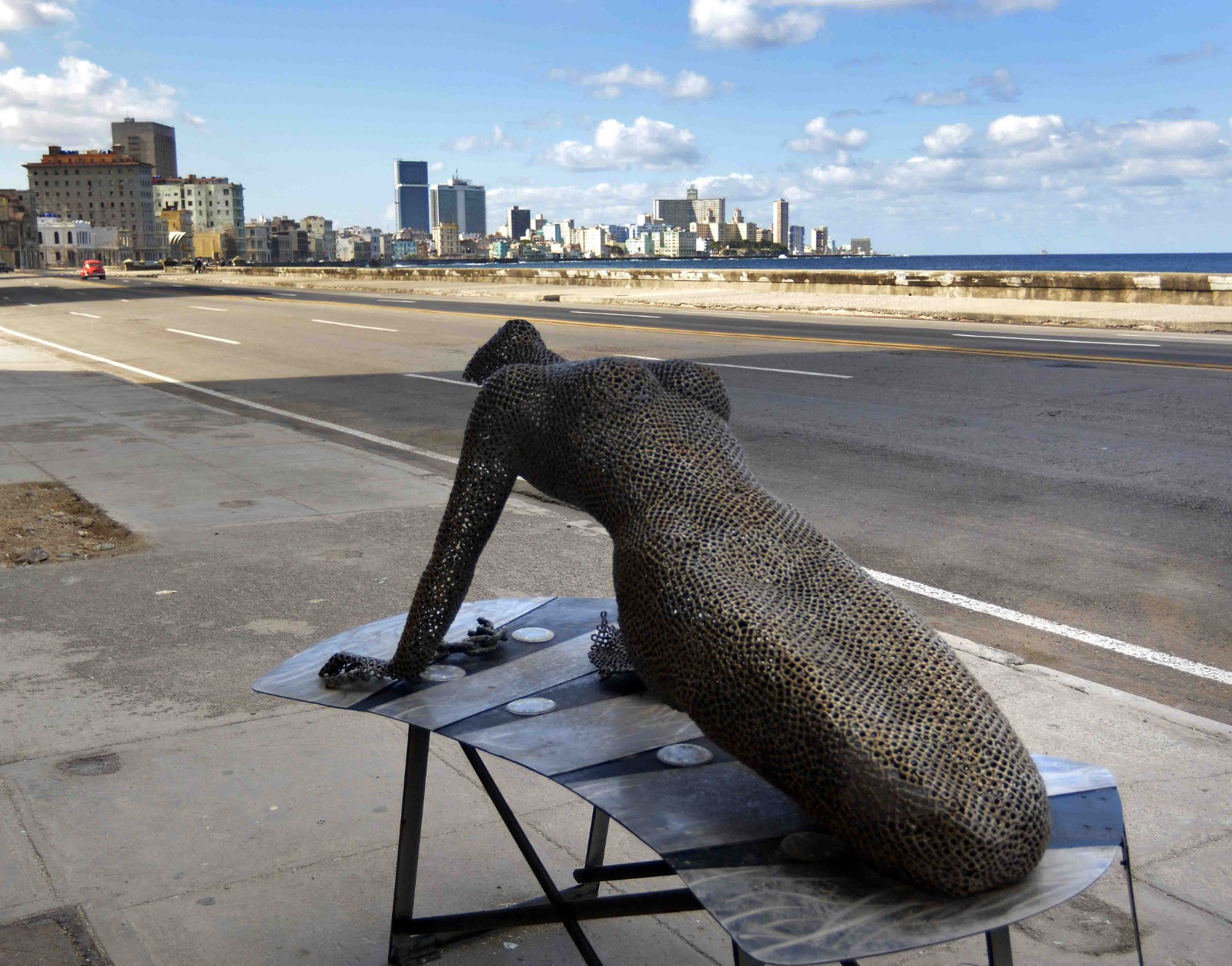 Obras De La Bienal de La Habana 