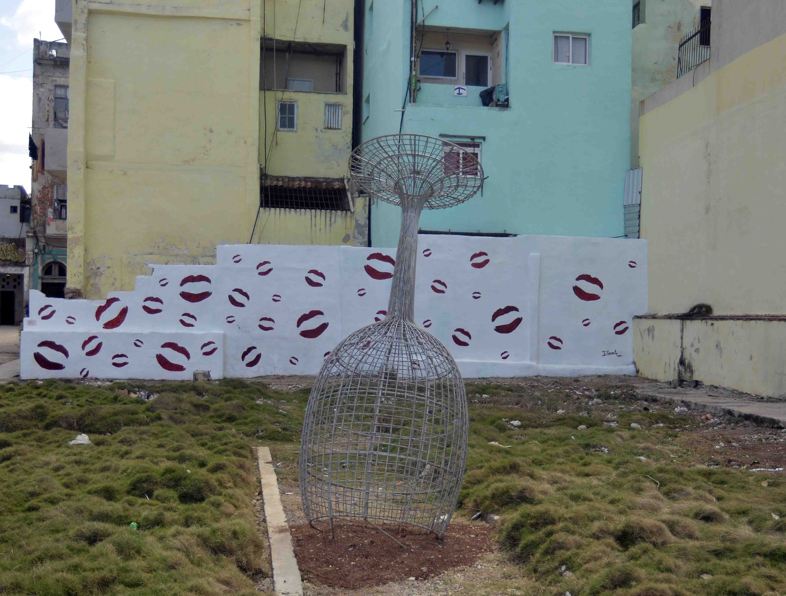 Obras De La Bienal de La Habana 