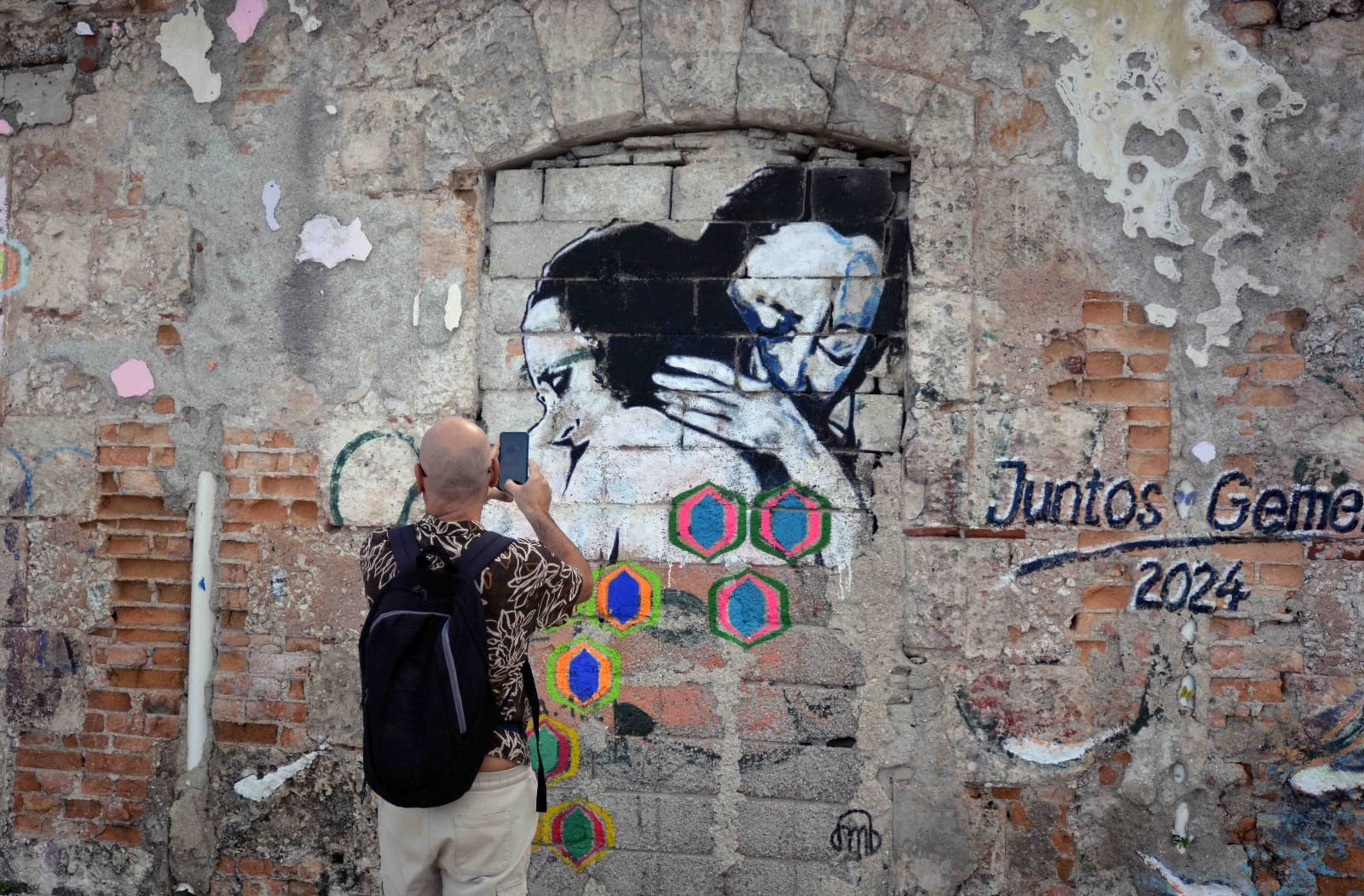 Obras De La Bienal de La Habana 