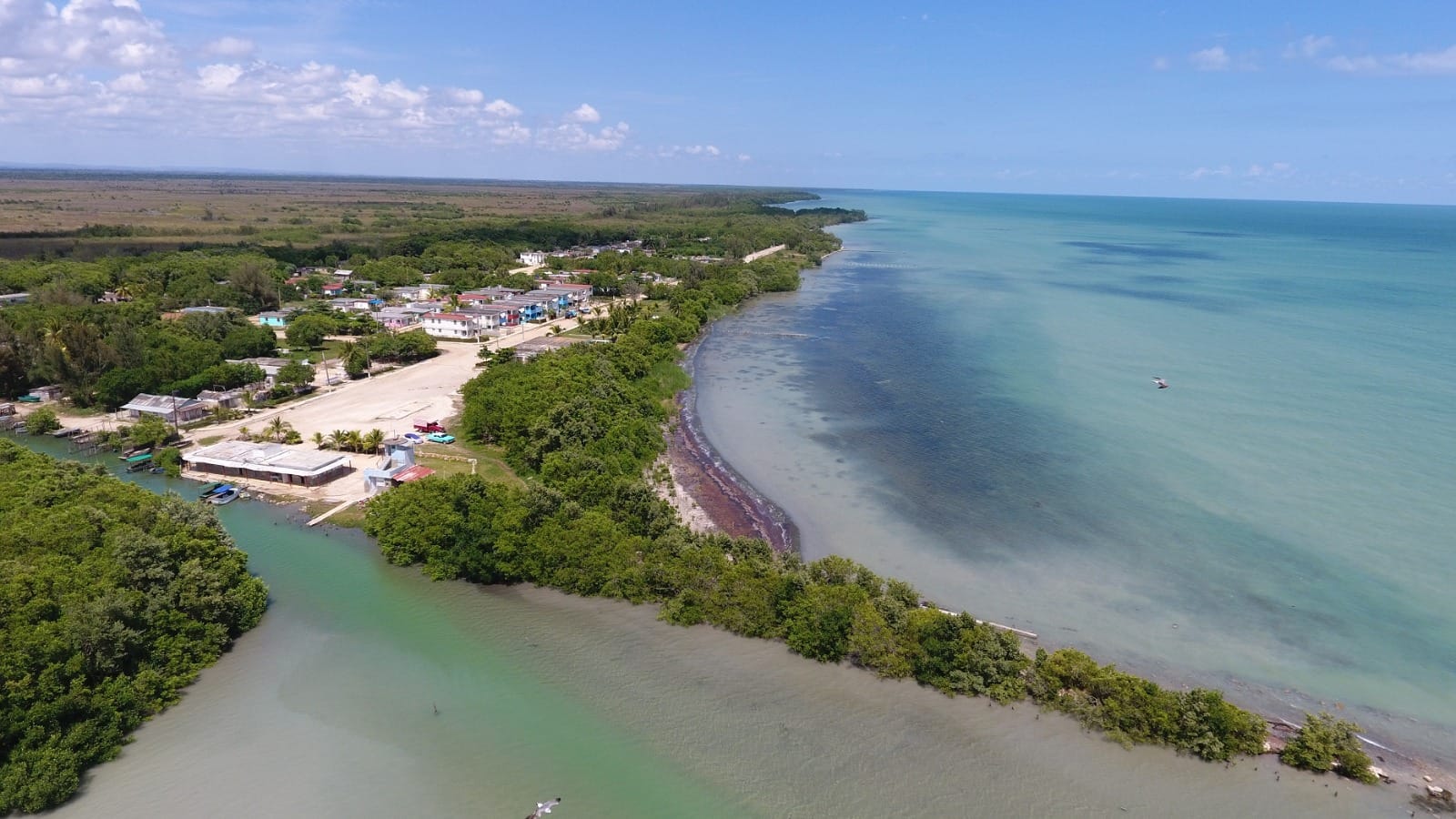 El avance del cambio climático promete intensificar la fuerza de los fenómenos hidrometeorológicos (Naturaleza Secreta de Cuba)