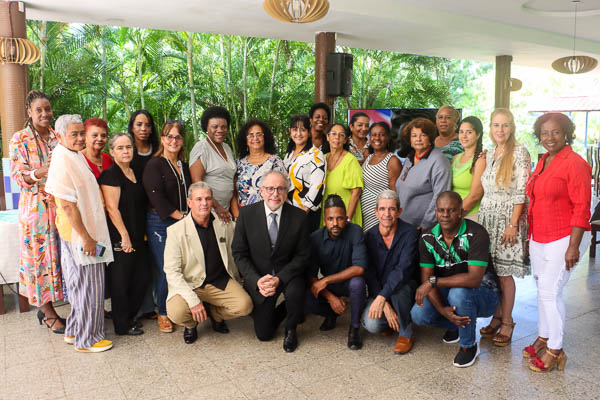 Amplio debate en taller sobre género y deporte inclusivo Amplio debate en taller sobre género y deporte inclusivo