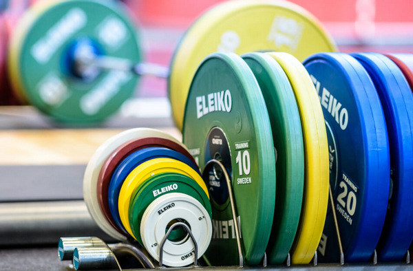 Regirán nuevas categorías para las pesas en 2025 Regirán nuevas categorías para las pesas en 2025