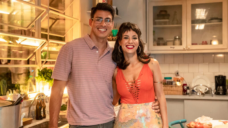 Cauã Reymond y el desafío de una vida ajena