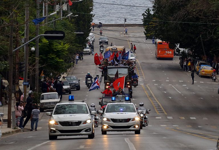 Caravana de la Libertad