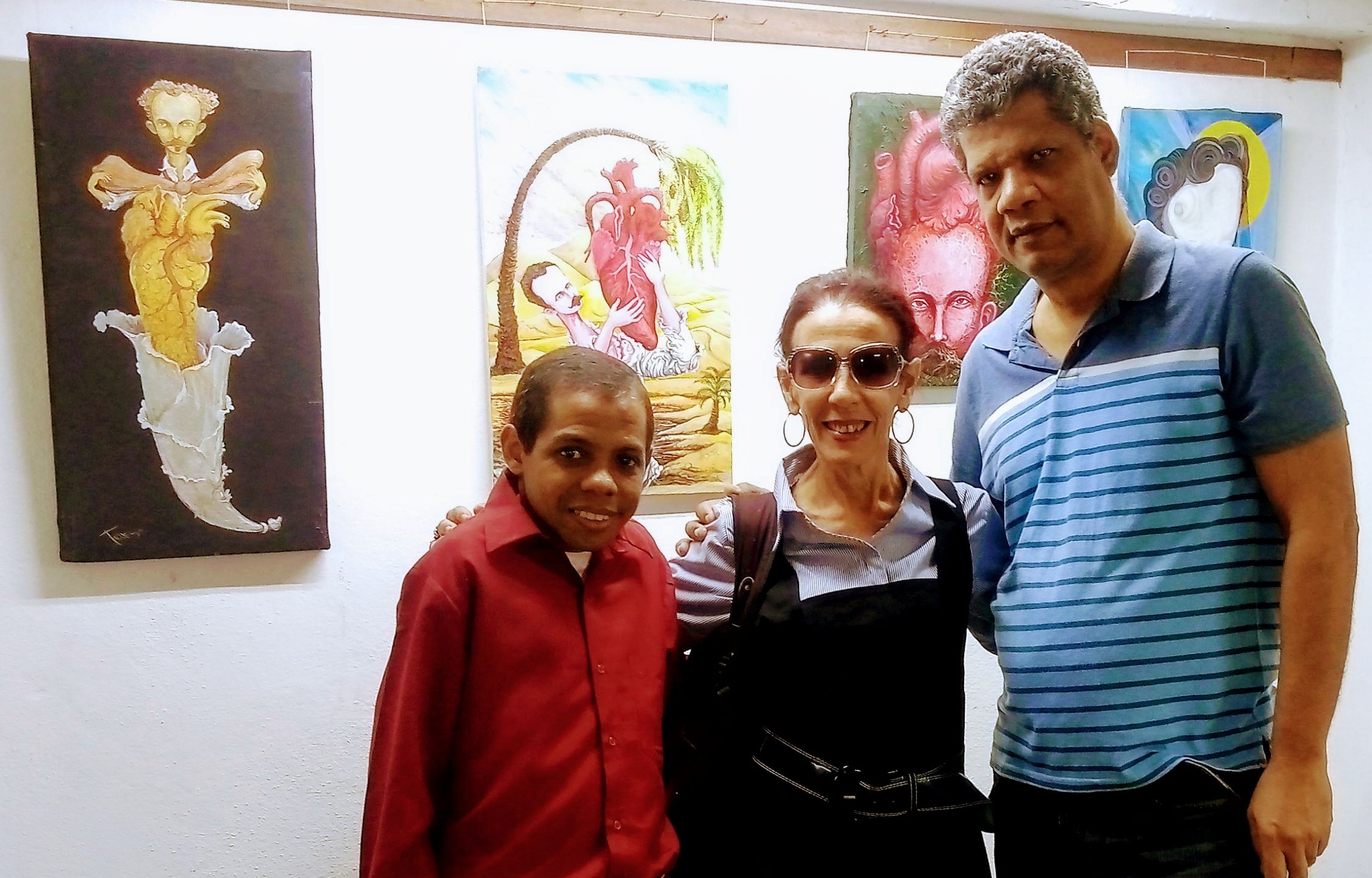 Metáforas visuales por José Martí Metáforas visuales por José Martí