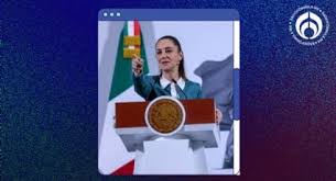 México | Claudia Sheinbaum lanza programa “México te abraza” y le dice a migrantes: “No están solos”