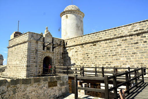 Castillo de Jagua, Cienfuegos