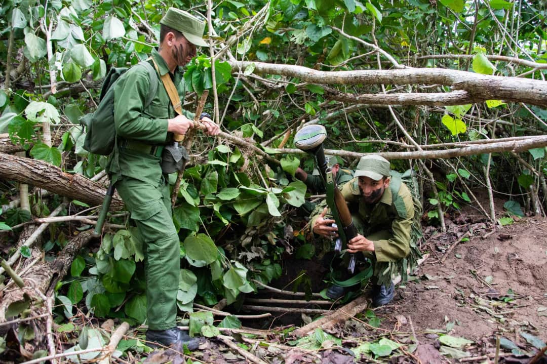 Día de la Defensa en La Habana