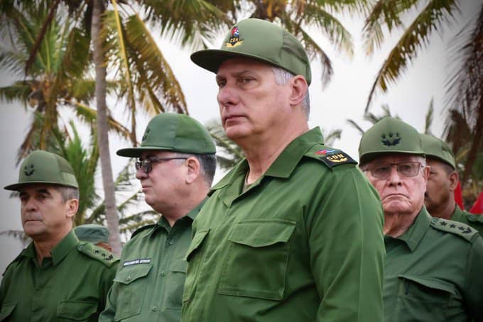 Día de la Defensa en La Habana