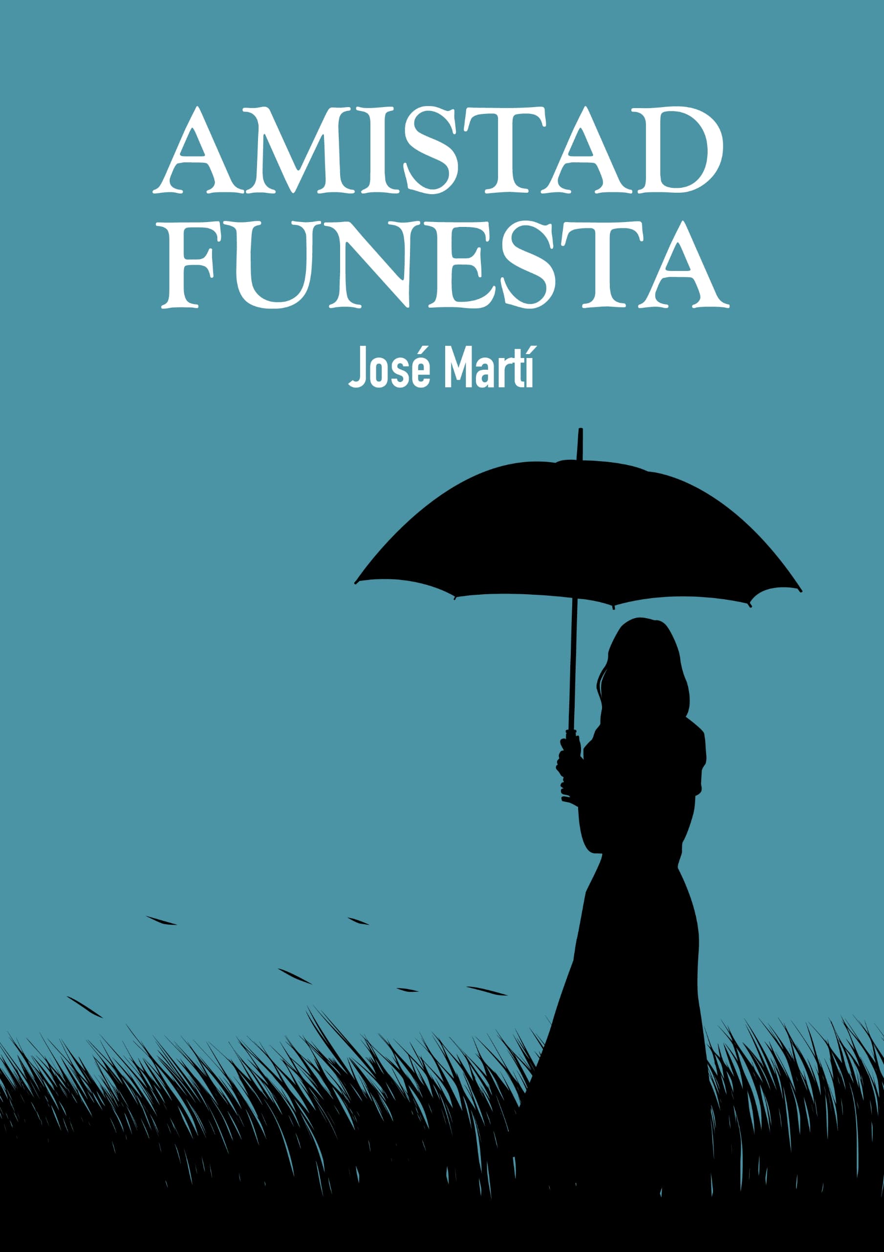 Amistad Funesta fue una novela que escribió José Martí en pleno Romanticismo Latinoamericano. 