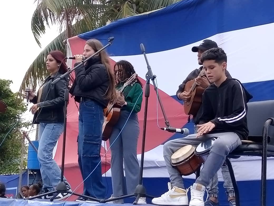 Día Nacional de la Defensa en la provincia de Mayabeque