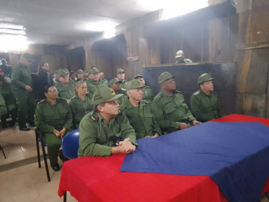 Día Nacional  la Defensa en Matanzas