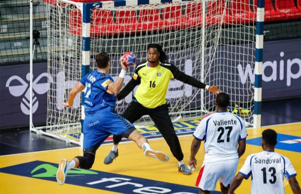 Cuba: catastrófico último lugar en Mundial de Balonmano (m) 