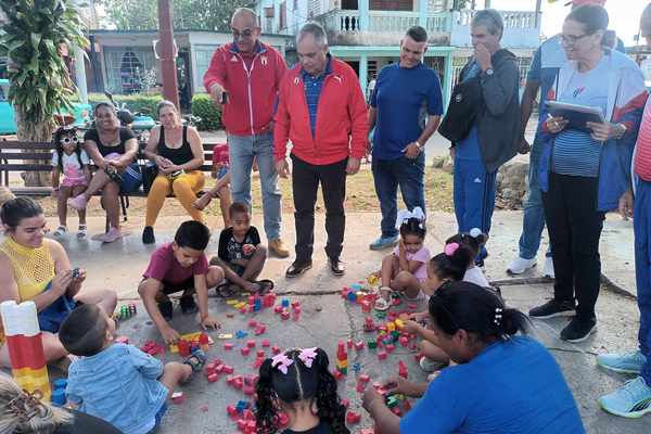 Artemisa se crece ante las dificultades por el bien del deporte Artemisa se crece ante las dificultades por el bien del deporte