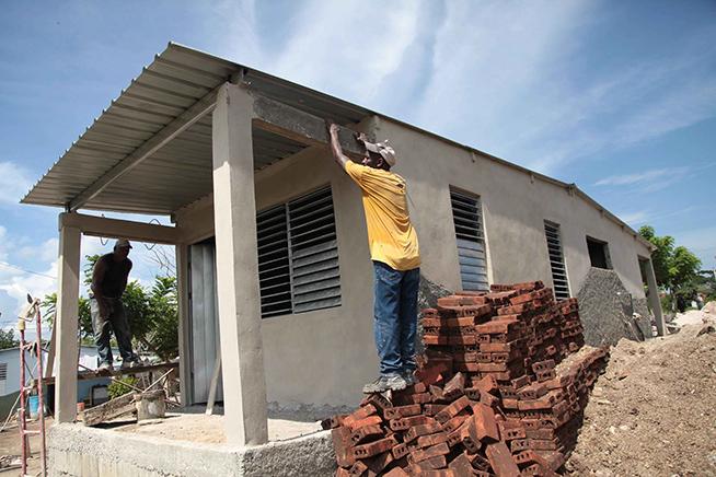 El Programa de la Vivienda 